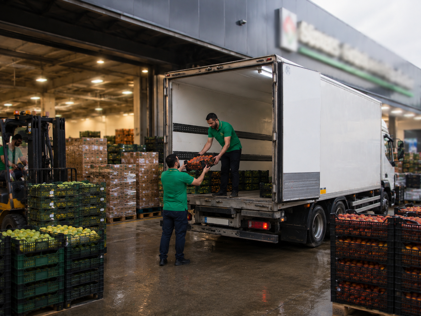 Product Exports: From Local Production to the International Market