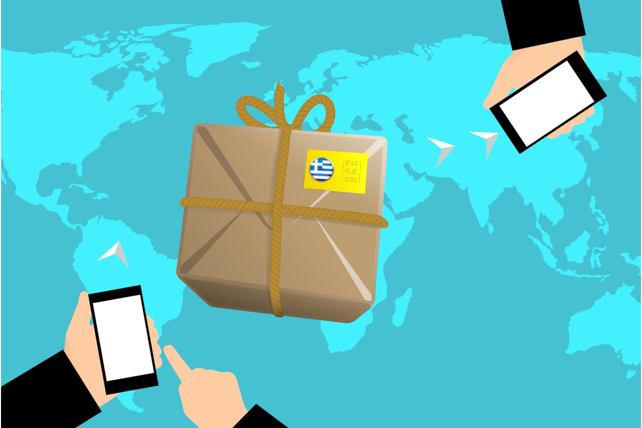 Greek Business Extroversion through Food and Beverage Exports