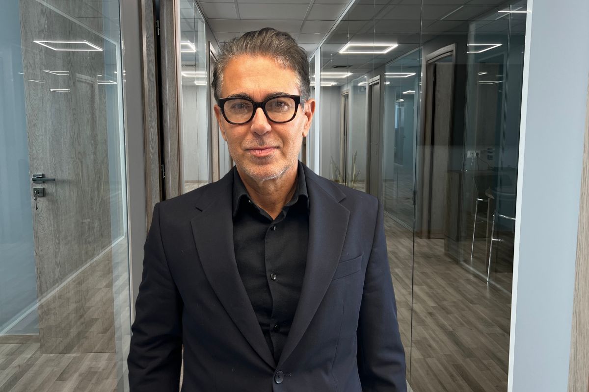 ADUS: New co-CEO & Partner Konstantinos M. Frouzis