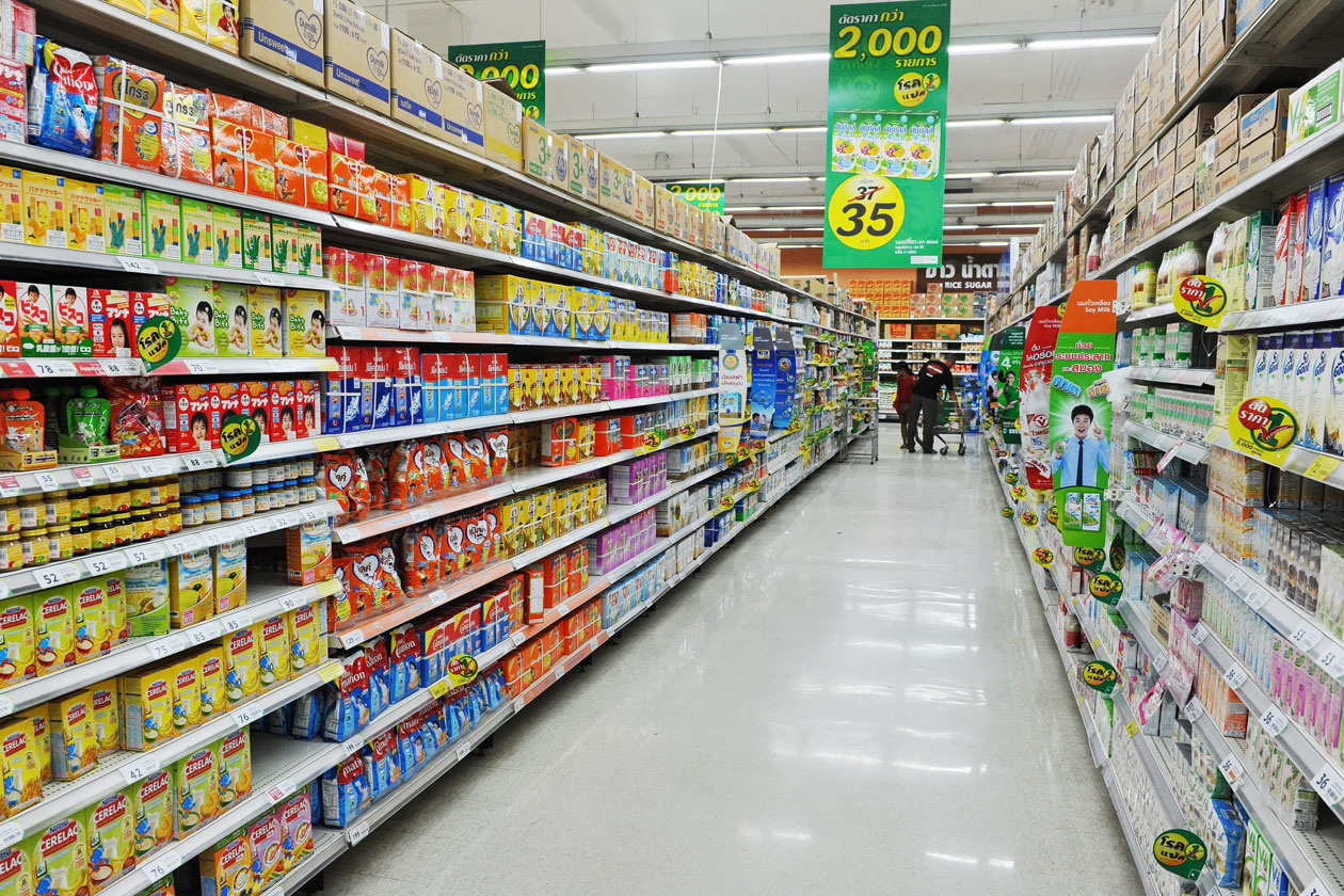 IELKA: Prices in supermarkets on a downward trend in August - Where the biggest reductions are recorded